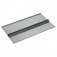 Разборная металлическая сплошная пластина для сальников - IP 55 - для шкафов Altis шириной 600 мм² |  код. 048181 |   Legrand